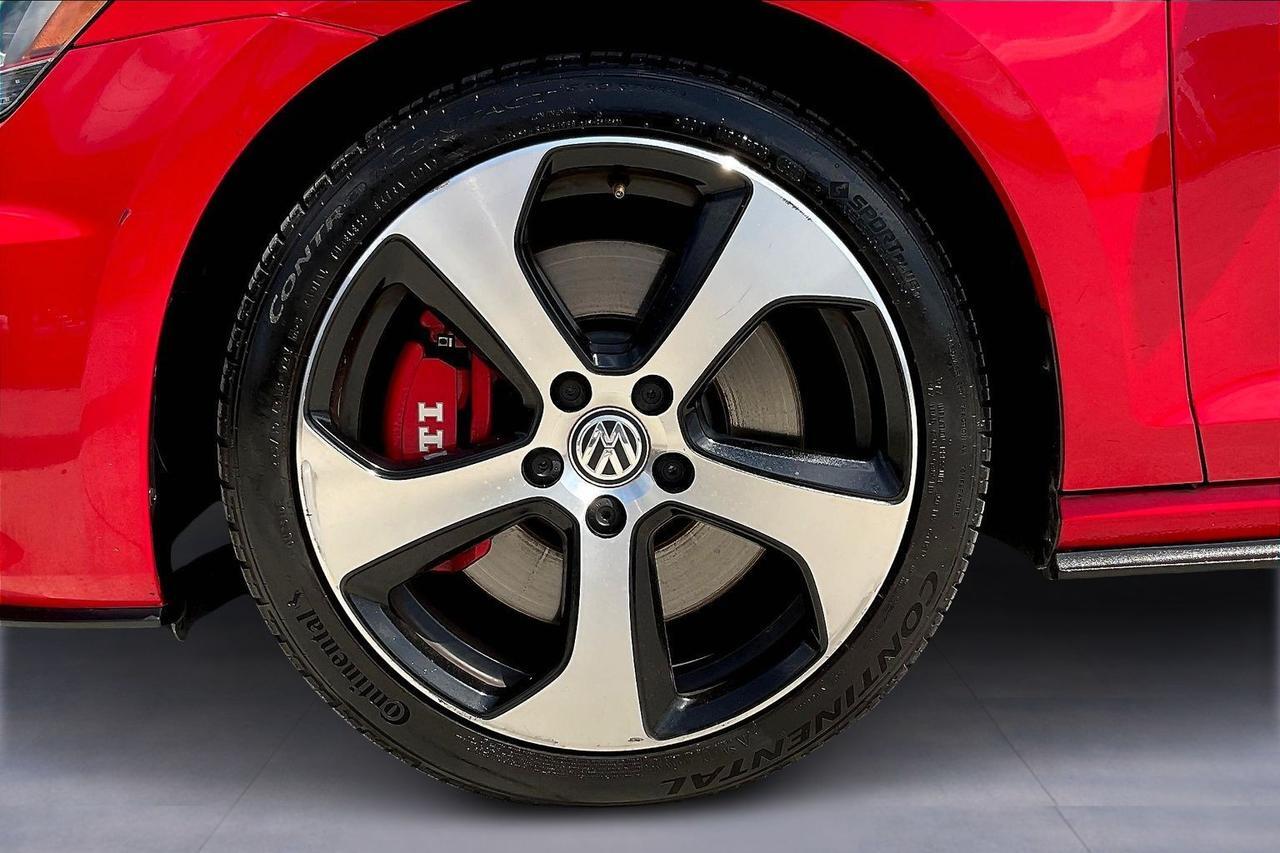 2017 VOLKSWAGEN GTI SPORT Houston TX