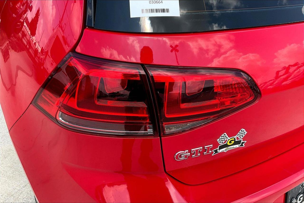 2017 VOLKSWAGEN GTI SPORT Houston TX