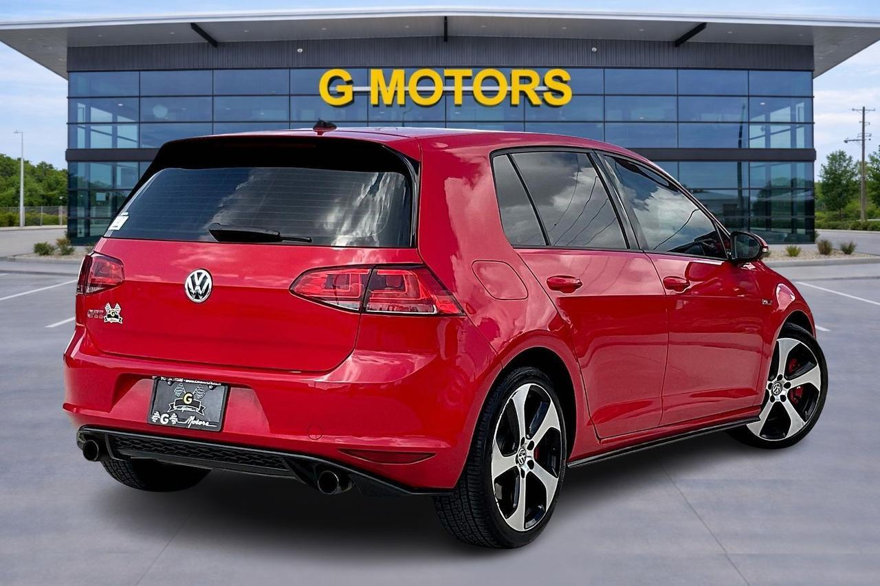 2017 VOLKSWAGEN GTI SPORT Houston TX