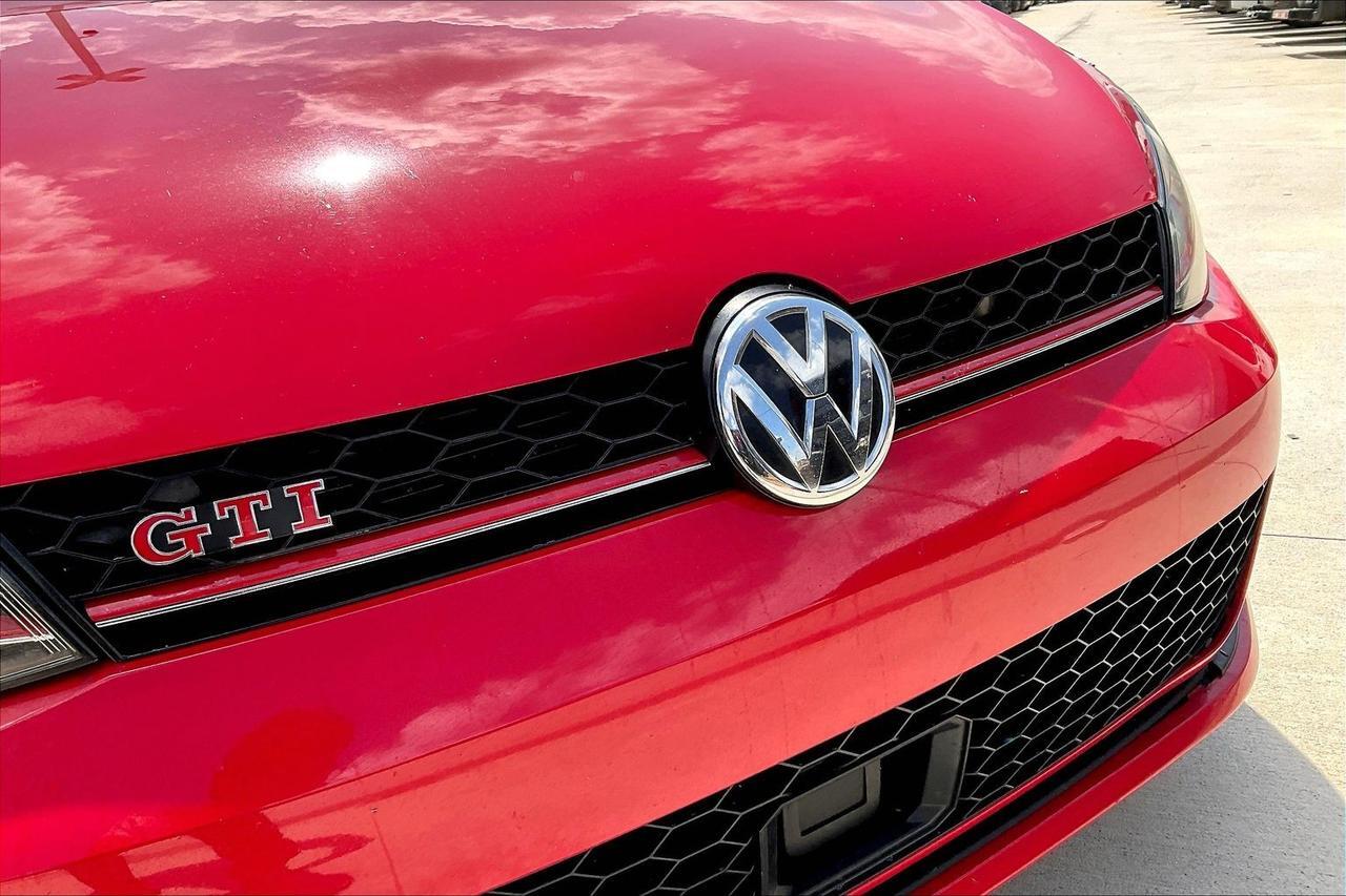2017 VOLKSWAGEN GTI SPORT Houston TX