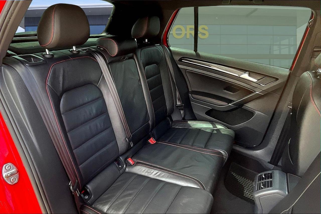 2017 VOLKSWAGEN GTI SPORT Houston TX