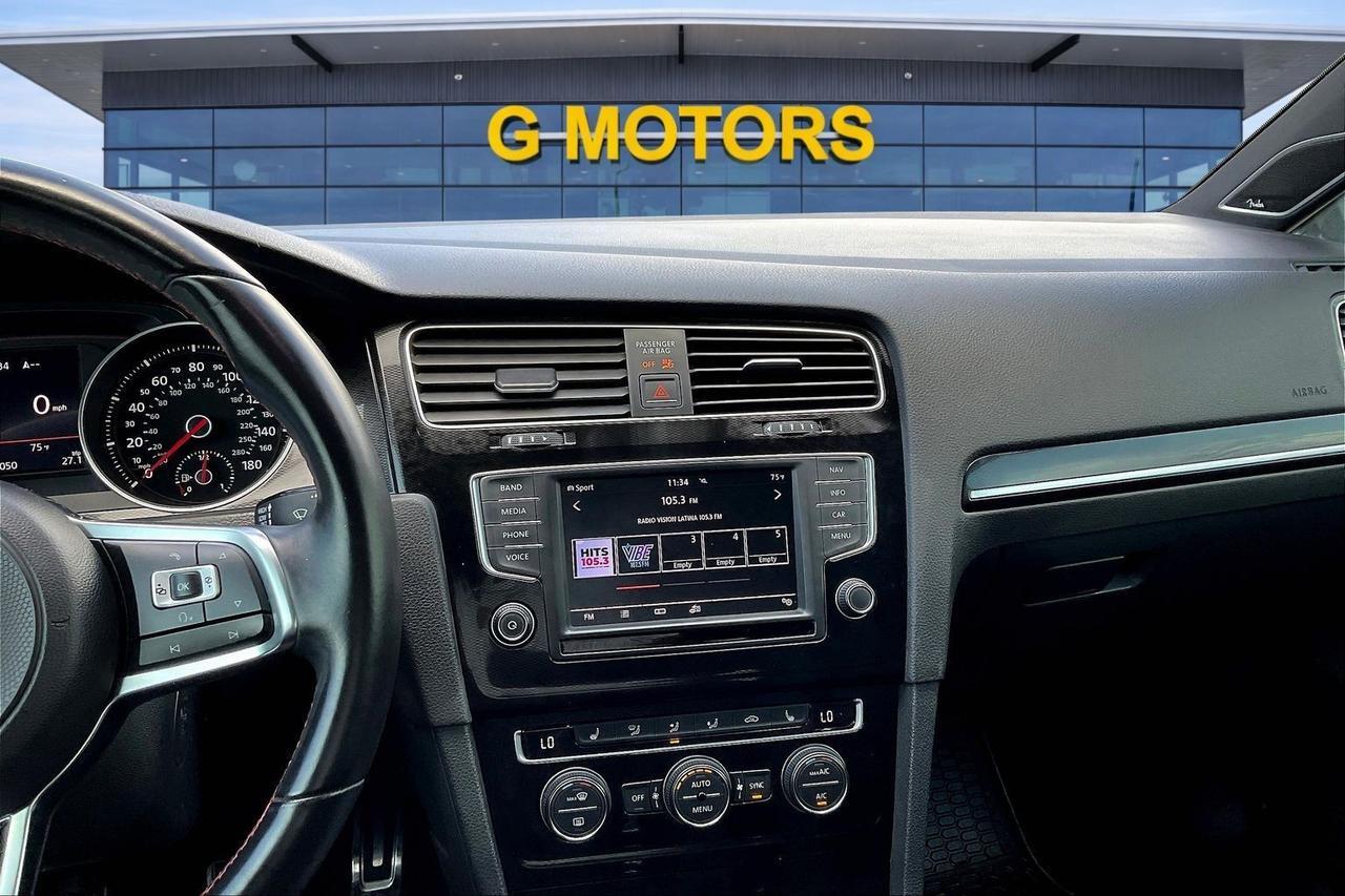 2017 VOLKSWAGEN GTI SPORT Houston TX