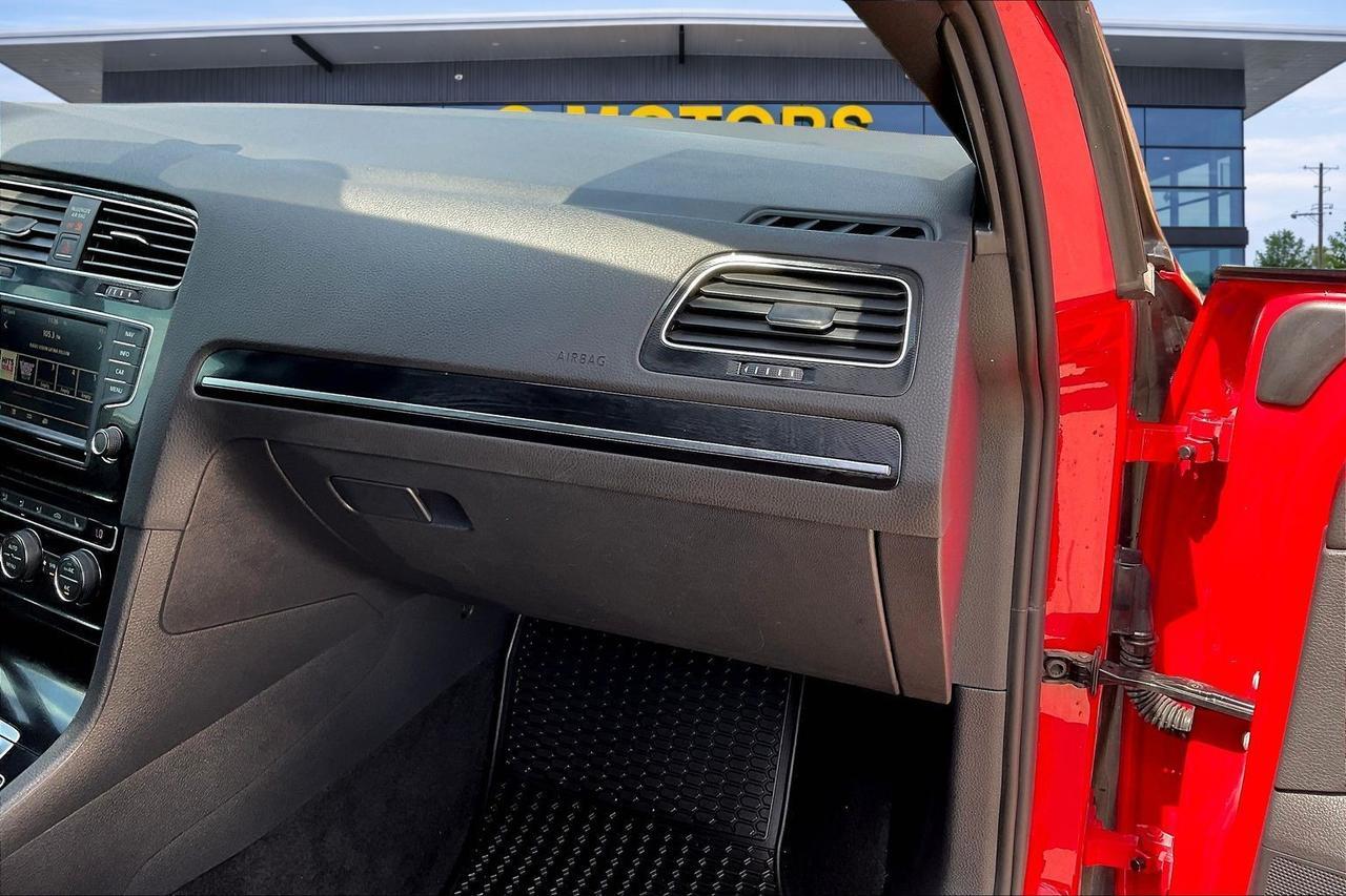 2017 VOLKSWAGEN GTI SPORT Houston TX