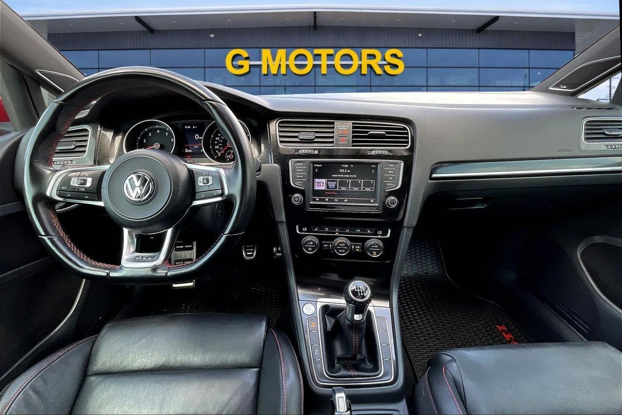 2017 VOLKSWAGEN GTI SPORT Houston TX