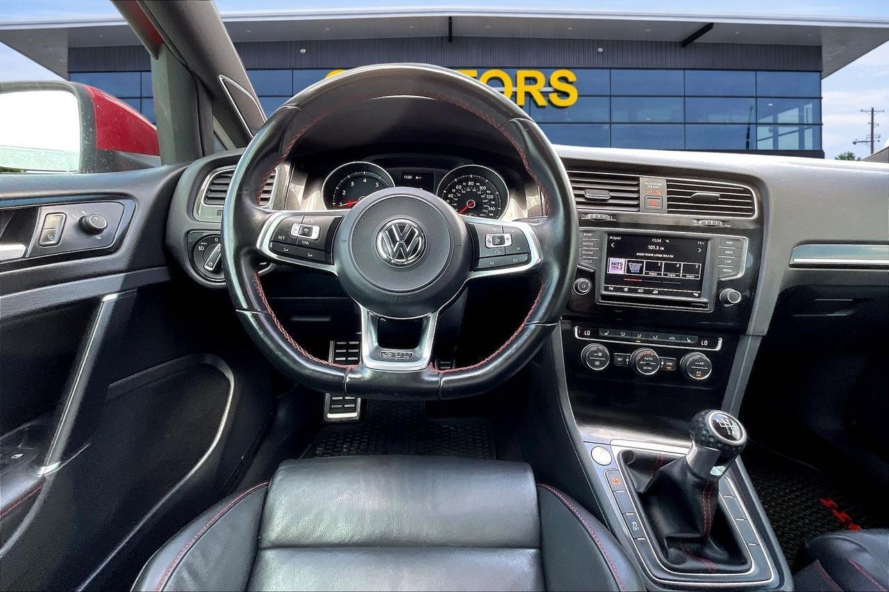 2017 VOLKSWAGEN GTI SPORT Houston TX