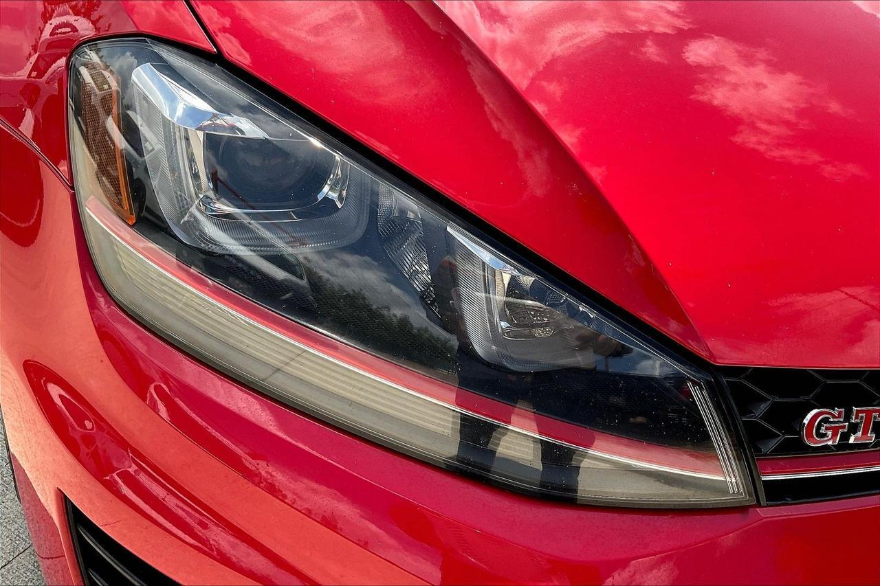 2017 VOLKSWAGEN GTI SPORT Houston TX