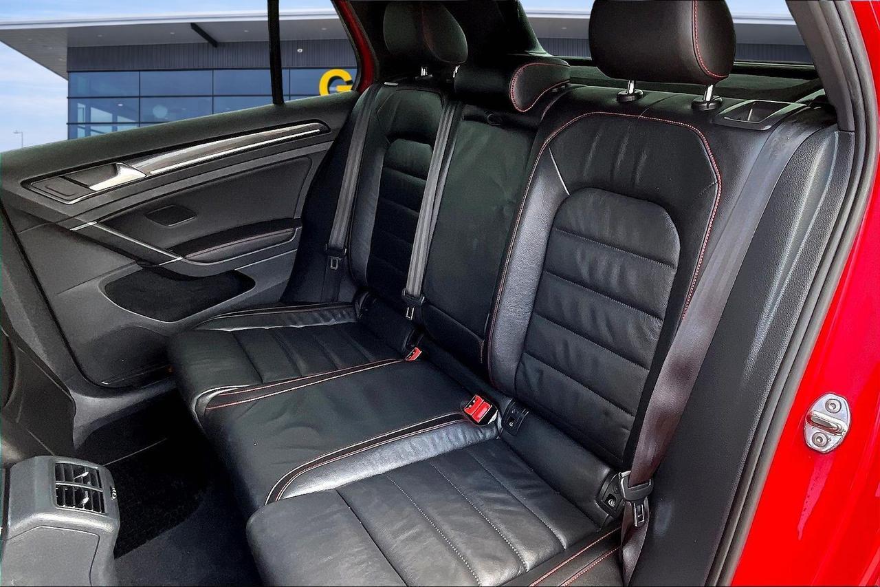 2017 VOLKSWAGEN GTI SPORT Houston TX