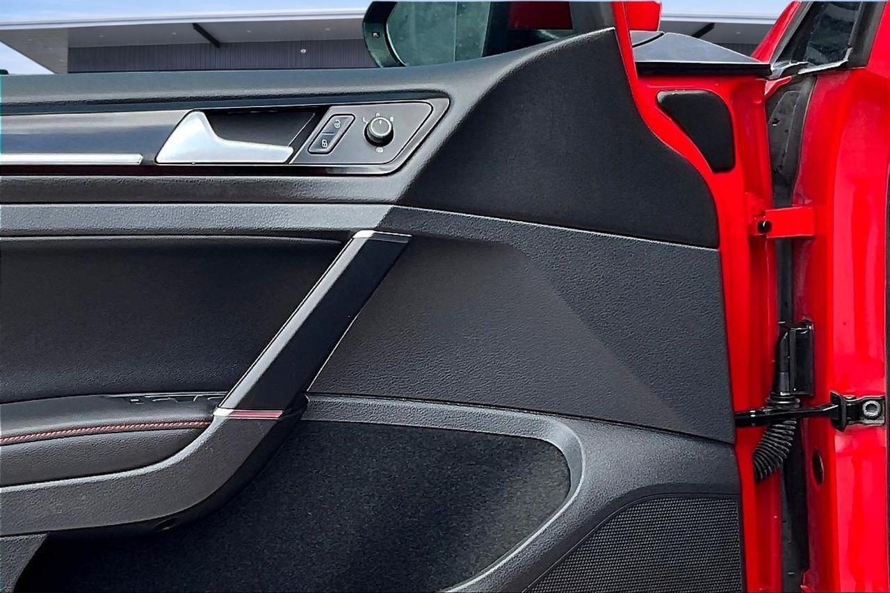 2017 VOLKSWAGEN GTI SPORT Houston TX