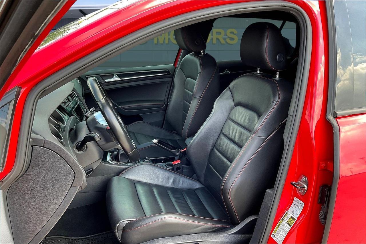 2017 VOLKSWAGEN GTI SPORT Houston TX