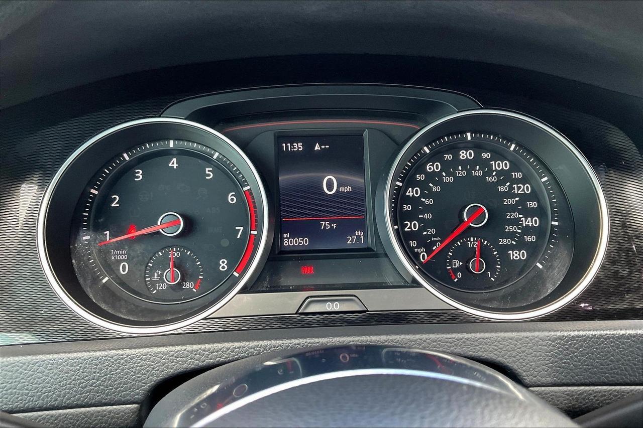 2017 VOLKSWAGEN GTI SPORT Houston TX