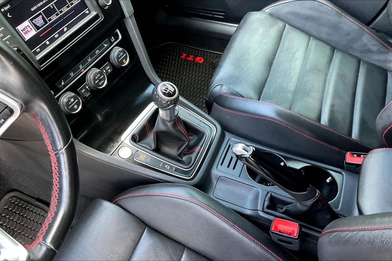 2017 VOLKSWAGEN GTI SPORT Houston TX