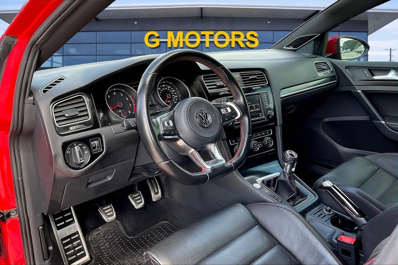 2017 VOLKSWAGEN GTI SPORT Houston TX