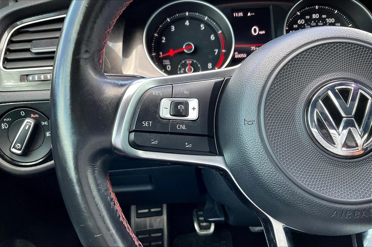 2017 VOLKSWAGEN GTI SPORT Houston TX
