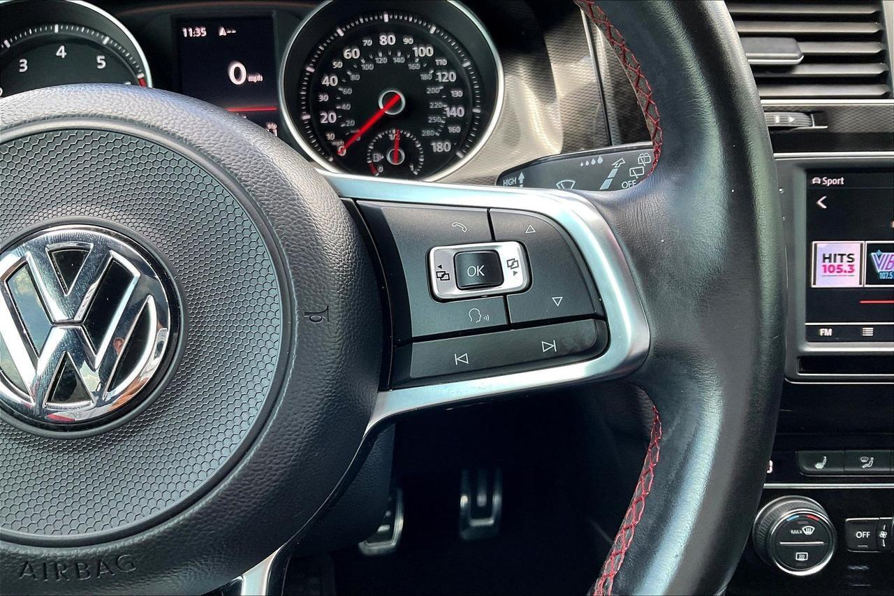 2017 VOLKSWAGEN GTI SPORT Houston TX