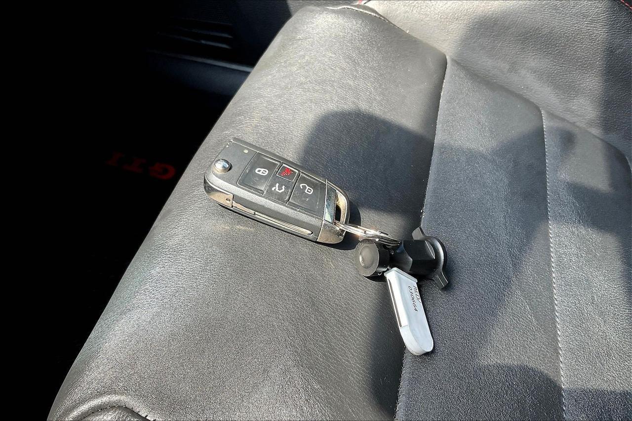 2017 VOLKSWAGEN GTI SPORT Houston TX