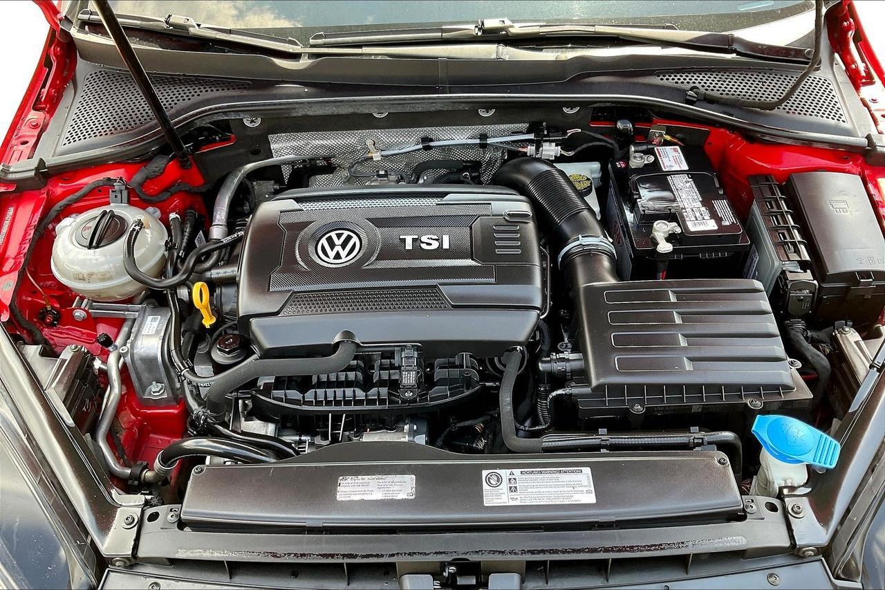 2017 VOLKSWAGEN GTI SPORT Houston TX