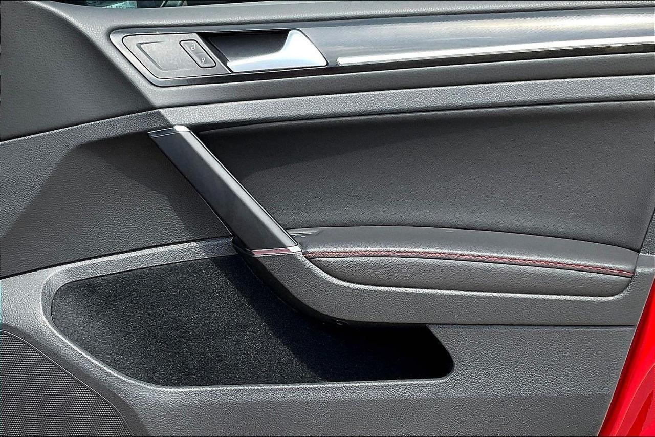 2017 VOLKSWAGEN GTI SPORT Houston TX