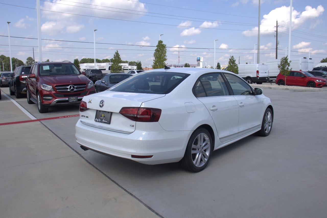2017 VOLKSWAGEN JETTA SEL Houston TX