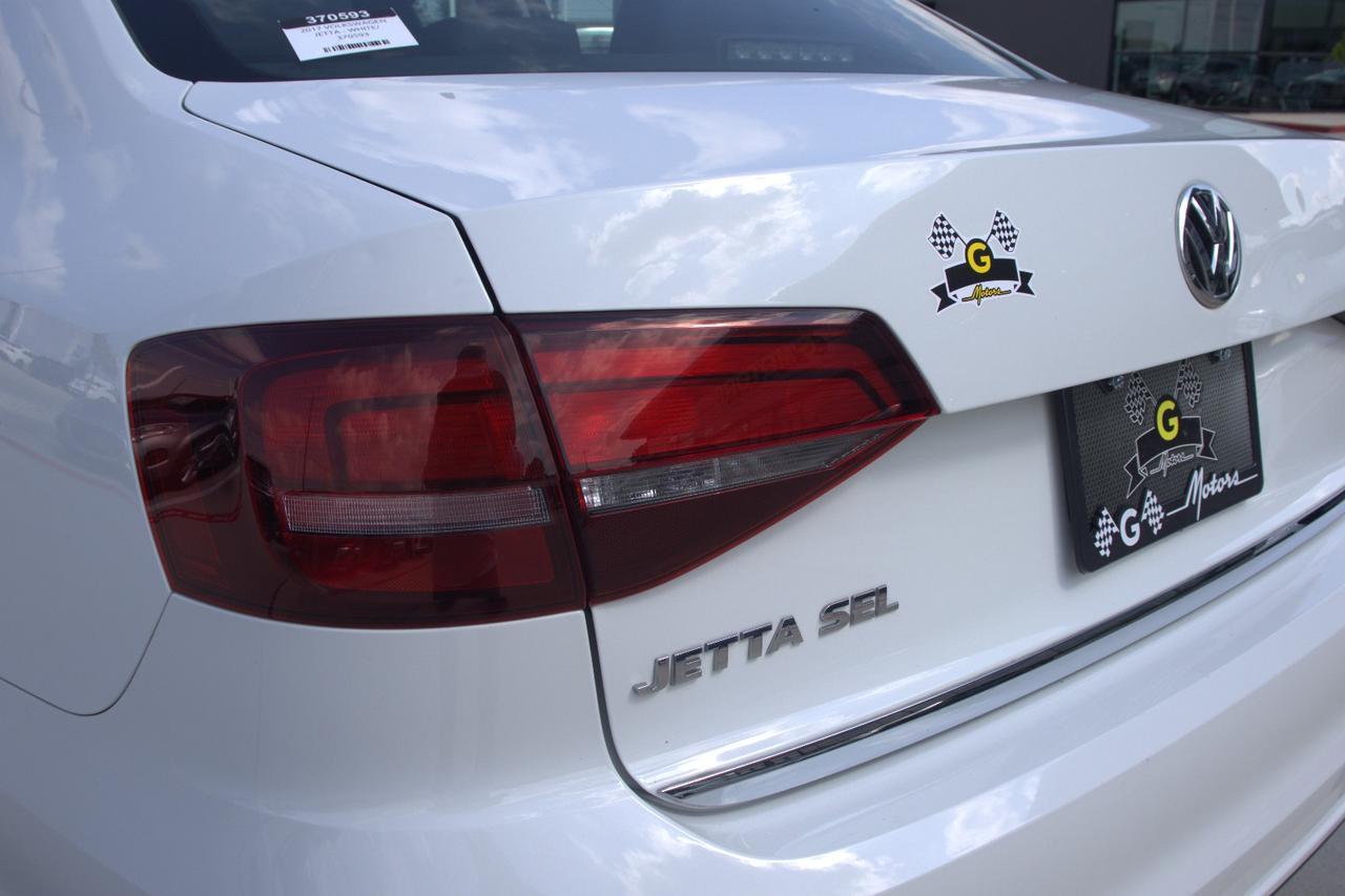 2017 VOLKSWAGEN JETTA SEL Houston TX