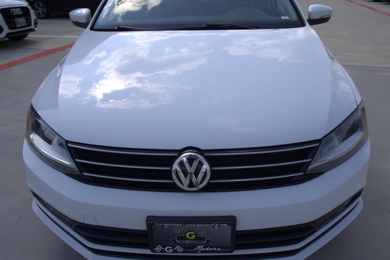 2017 VOLKSWAGEN JETTA SEL Houston TX