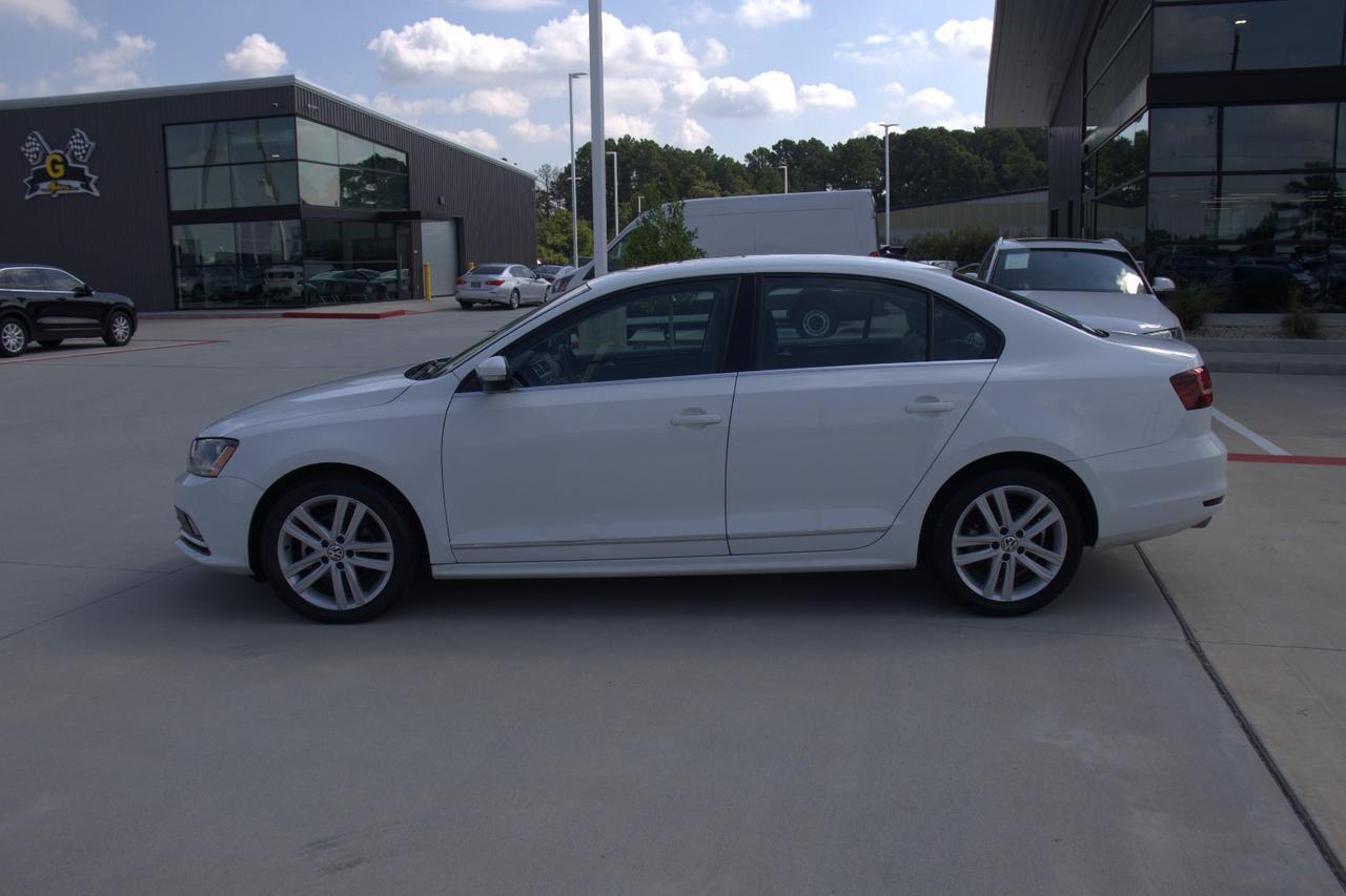 2017 VOLKSWAGEN JETTA SEL Houston TX