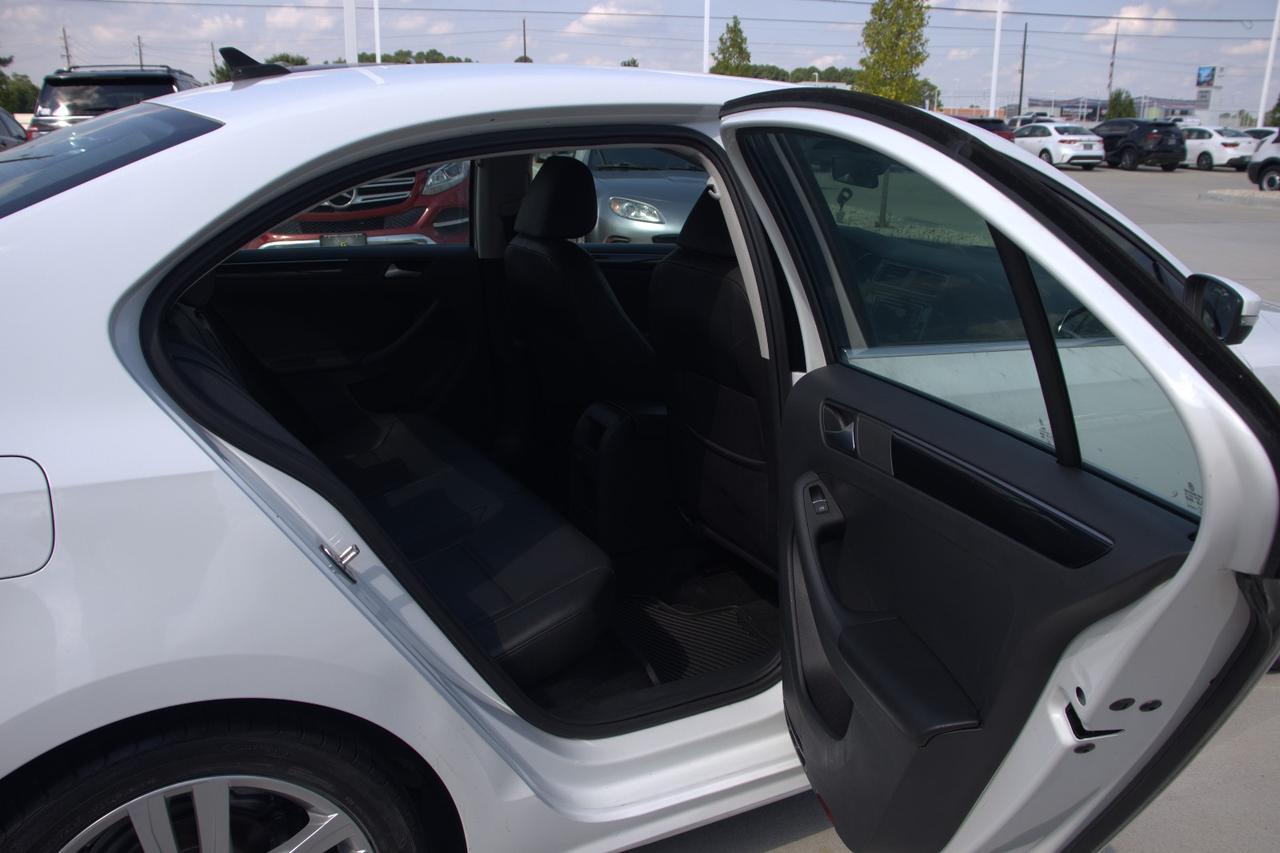 2017 VOLKSWAGEN JETTA SEL Houston TX