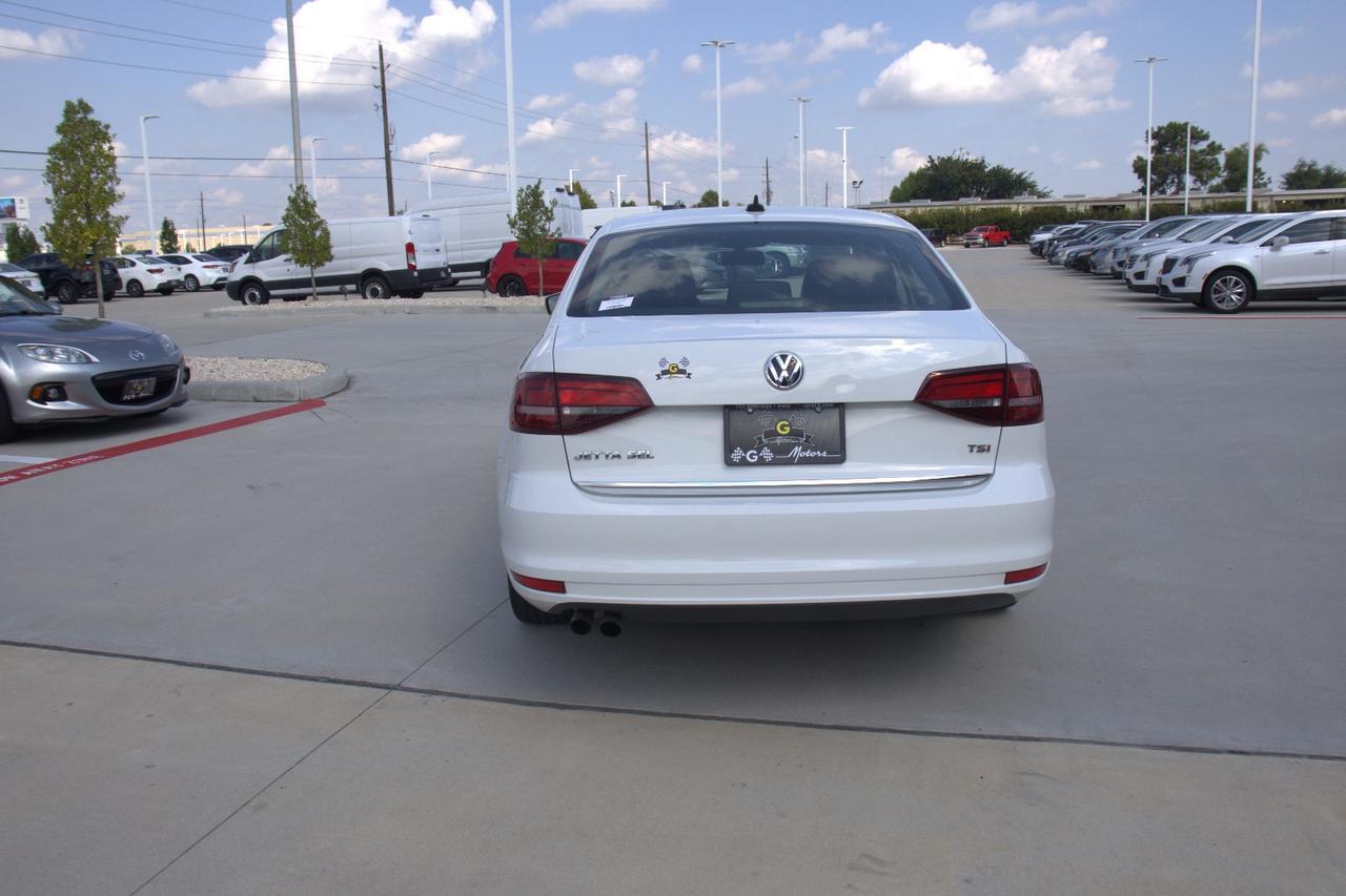 2017 VOLKSWAGEN JETTA SEL Houston TX