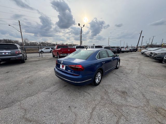 2017 VOLKSWAGEN PASSAT S Grand Prairie TX