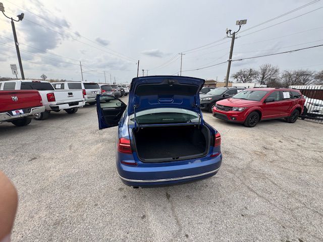 2017 VOLKSWAGEN PASSAT S Grand Prairie TX