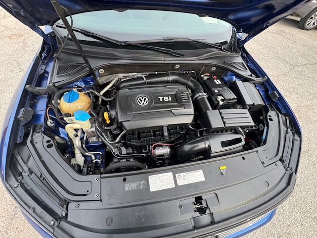 2017 VOLKSWAGEN PASSAT S Grand Prairie TX