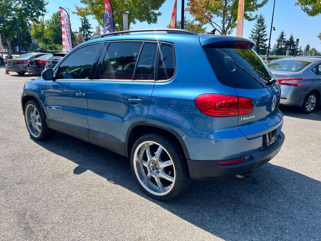 2017 VOLKSWAGEN TIGUAN 2.0T LIMITED S Des Moines WA