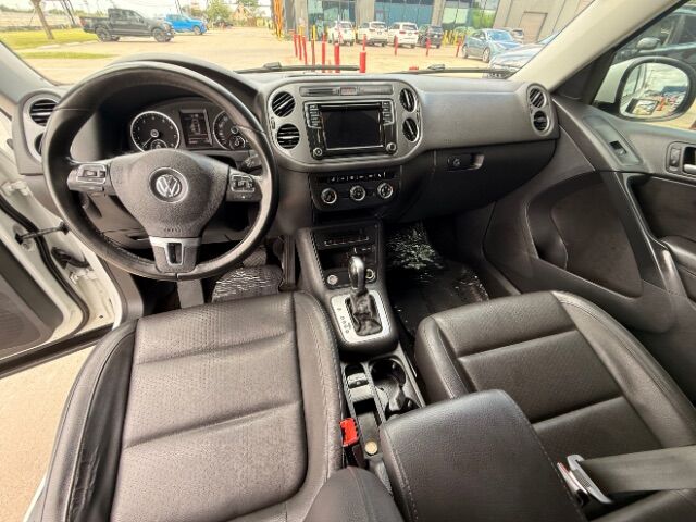2017 VOLKSWAGEN TIGUAN 4D Austin TX