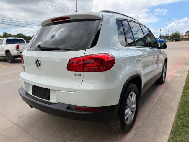 2017 VOLKSWAGEN TIGUAN 4D Austin TX