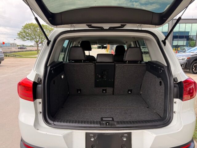 2017 VOLKSWAGEN TIGUAN 4D Round Rock TX