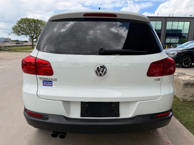 2017 VOLKSWAGEN TIGUAN 4D Round Rock TX