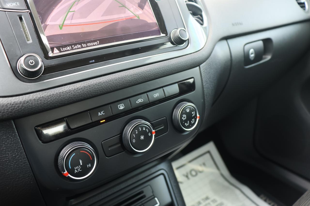 2017 VOLKSWAGEN TIGUAN S Houston TX