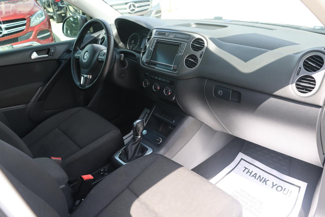 2017 VOLKSWAGEN TIGUAN S Houston TX