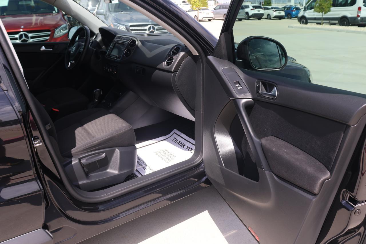 2017 VOLKSWAGEN TIGUAN S Houston TX