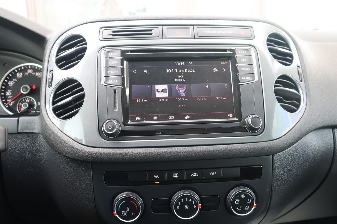 2017 VOLKSWAGEN TIGUAN S Houston TX