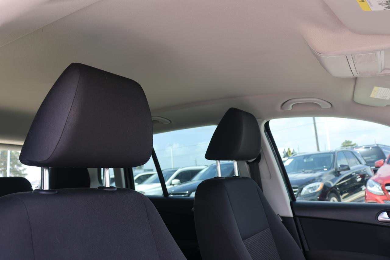 2017 VOLKSWAGEN TIGUAN S Houston TX