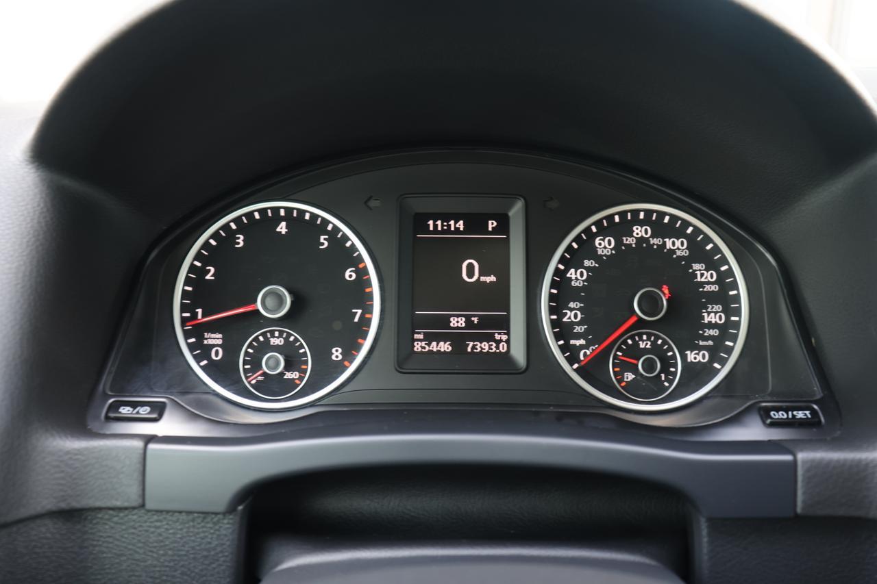 2017 VOLKSWAGEN TIGUAN S Houston TX