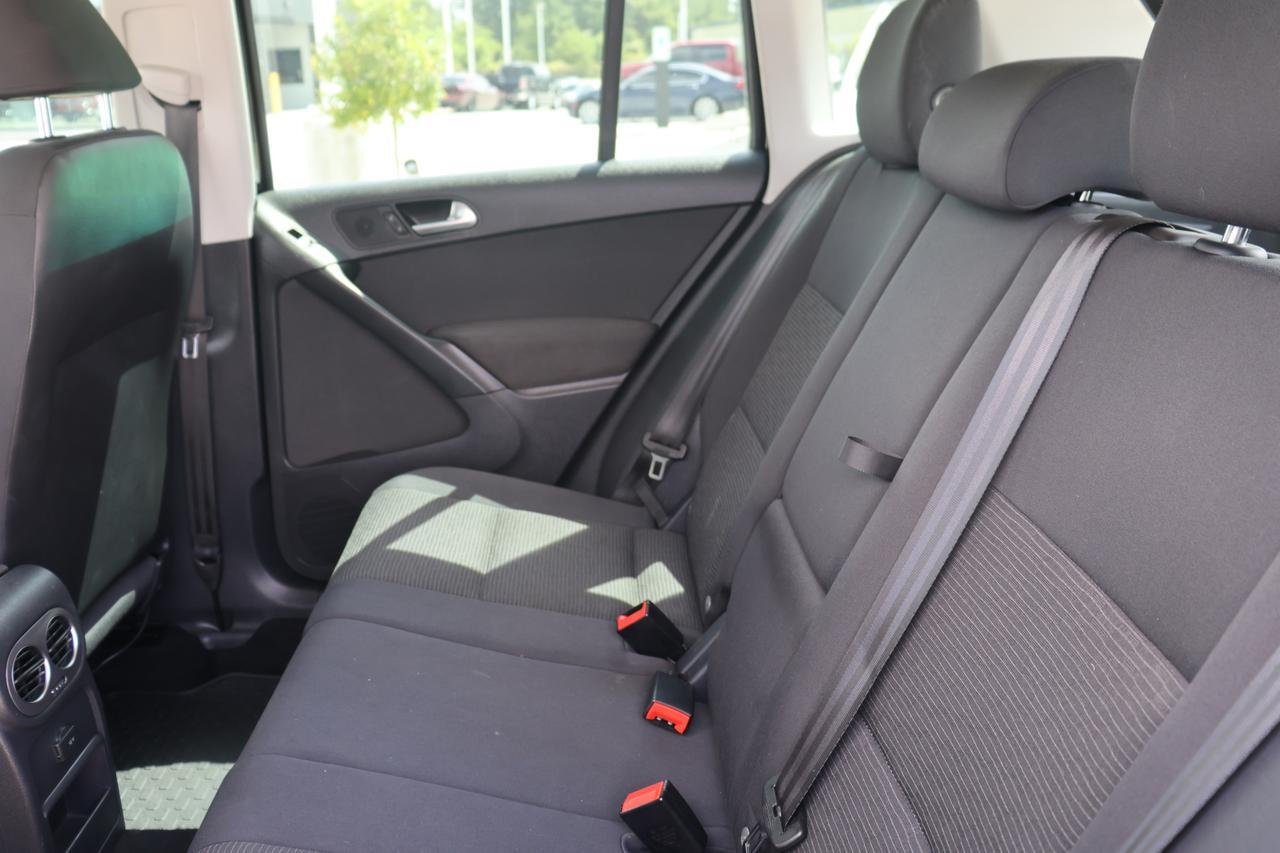 2017 VOLKSWAGEN TIGUAN S Houston TX