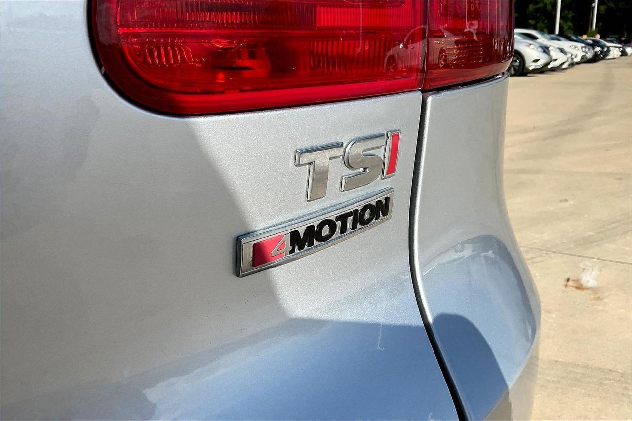 2017 VOLKSWAGEN TIGUAN S SILVER at G Motors