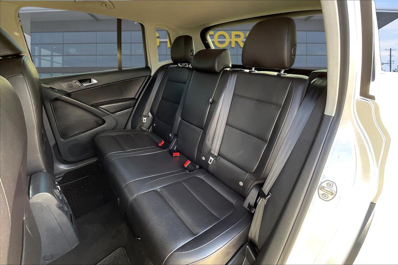 2017 VOLKSWAGEN TIGUAN S SILVER at G Motors