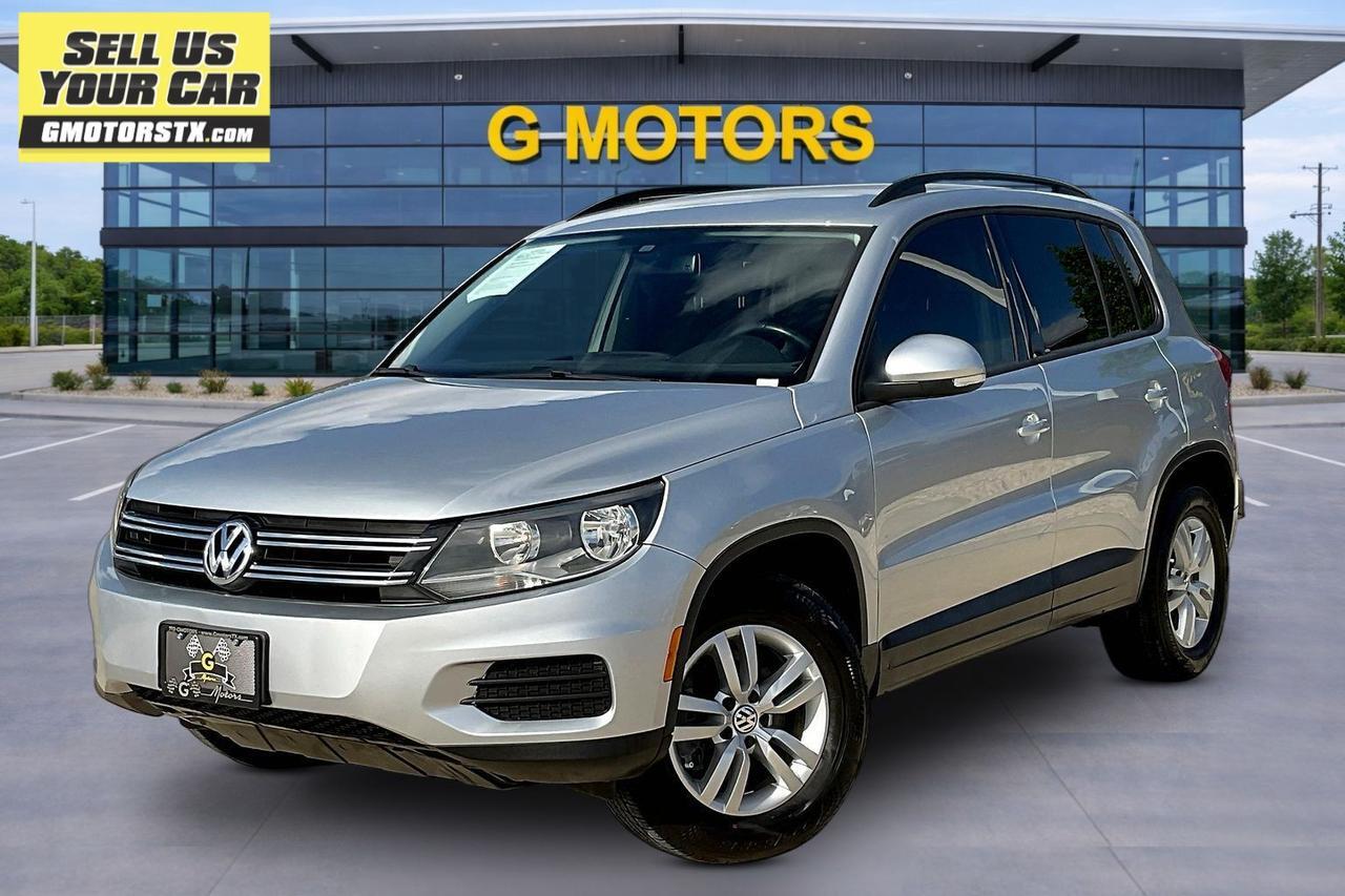 2017 Volkswagen Tiguan 2.0T S 4Motion's photo