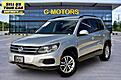 2017 VOLKSWAGEN TIGUAN S