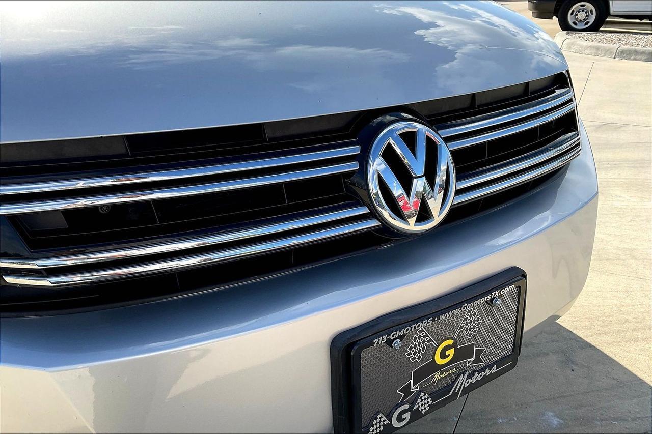 2017 VOLKSWAGEN TIGUAN S SILVER at G Motors