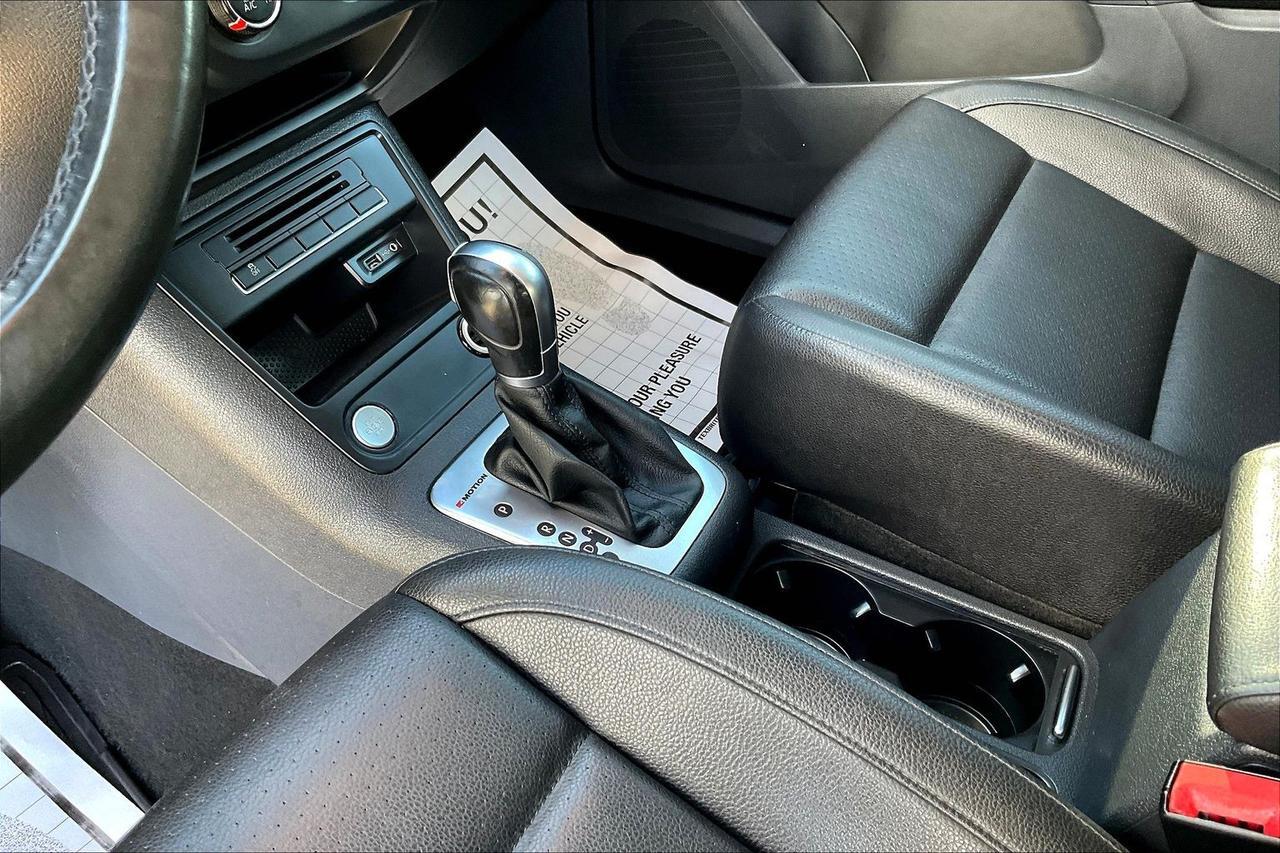 2017 VOLKSWAGEN TIGUAN S SILVER at G Motors