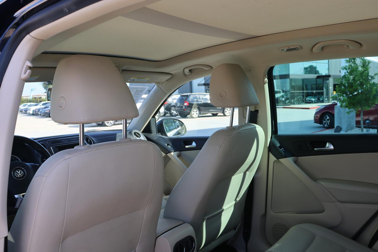 2017 VOLKSWAGEN TIGUAN WOLFSBURG Houston TX