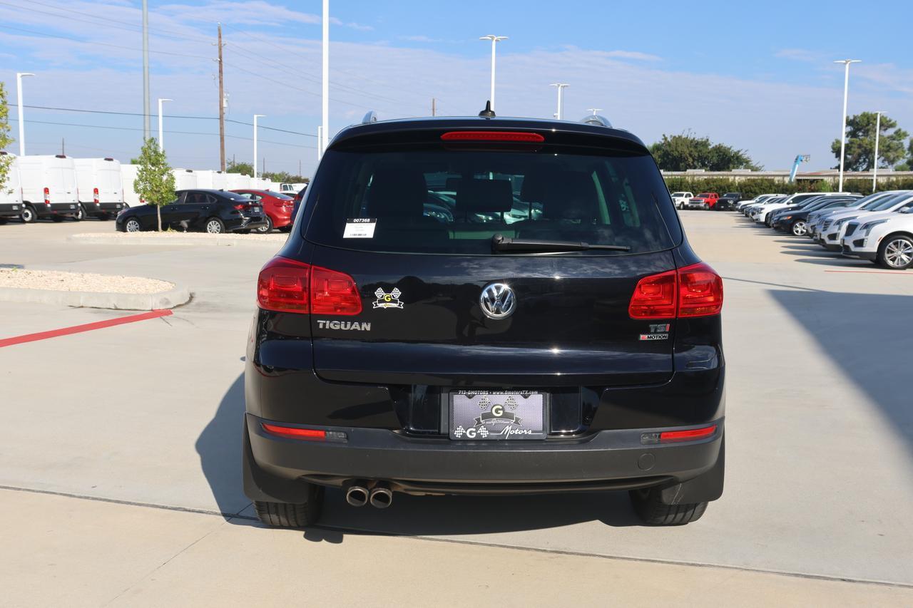 2017 VOLKSWAGEN TIGUAN WOLFSBURG Houston TX